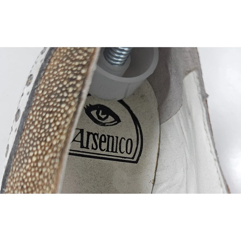Arsenico italian leather